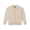 Classic Retro Sports Jacket Asia Sizing “Beige”