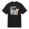 Claw Machine Graphic Tee Asia Sizing “Black”