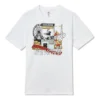 Claw Machine Graphic Tee Asia Sizing “White”