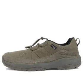 Cln Camping Shoes “Olive Green”