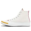 CLOT x Chuck 70 High “White”