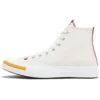 CLOT x Chuck 70 High “White”