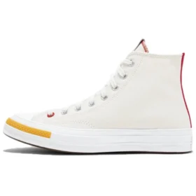CLOT x Chuck 70 High “White”