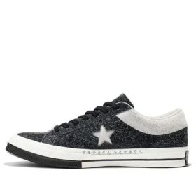 CLOT x One Star Low Top “Black”