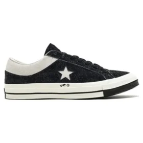 CLOT x One Star Low Top “Black”