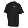 Cloud Pocket T-Shirt Asia Sizing “Black”