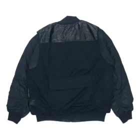 CNY Padded Outerwear Jacket Asia Sizing “Black”