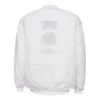 CNY Padded Outerwear Jacket Asia Sizing “White”