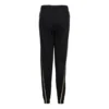 Colourblock Shine Pants Asia Sizing “Black”