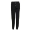 Colourblock Shine Pants Asia Sizing “Black”