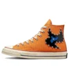 Come Tees x Chuck 70 High “Star Light Path”