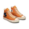 Come Tees x Chuck 70 High “Star Light Path”