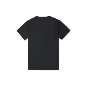 Comic Chuck Tee Asia Sizing “Black”