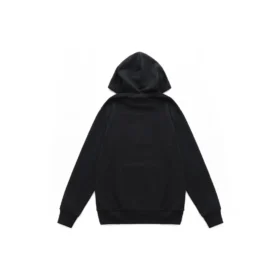 Comic Graphic Hoodie Asia Sizing “Black”