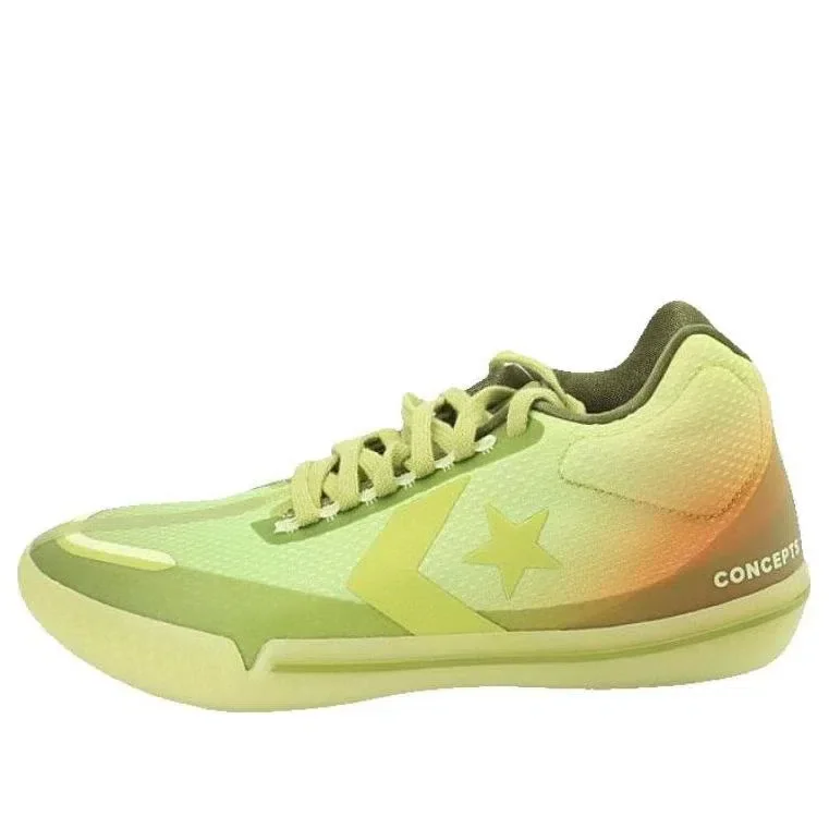 Concepts x Chuck Taylor All Star BB Evo “Southern Flame” Concepts x Chuck Taylor All Star BB Evo “Southern Flame”