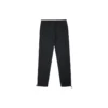 Cone Slim Fit Casual Jogger Pants Couple Style Black