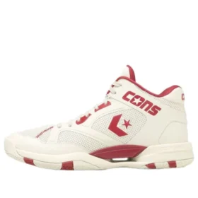 Cons Accelerator Mid “Off White Red”