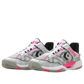 Cons Accelerator NC Low “White Neon Pink Black”