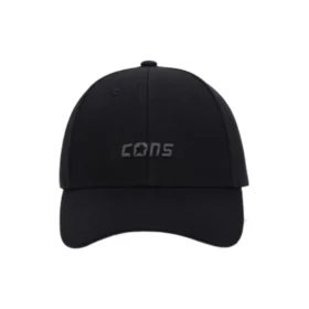 CONS Baseball Hat “Black”