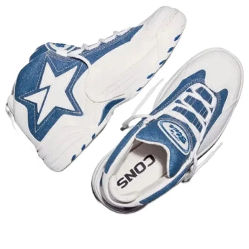 CONS “Blue” CONS “Blue”
