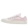 Cons Chuck 70 Embroidered Low “Sugar Berry Vintage White”