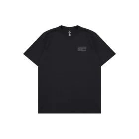 CONS Graphic T-Shirt Asia Sizing “Black”