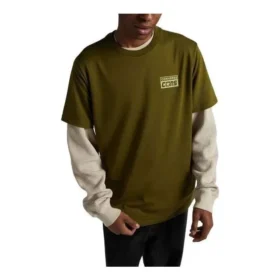 Cons Graphic T-Shirt Asia Sizing “Cargo Khaki”