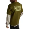 Cons Graphic T-Shirt Asia Sizing “Cargo Khaki”