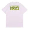 CONS Graphic T-Shirt Asia Sizing “White Green”