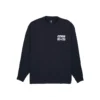 CONS One Star Crew Sweatshirt Asia Sizing “Black”