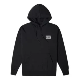 Cons Pullover Hoodie Asia Sizing “Black”
