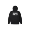 Cons Pullover Hoodie Asia Sizing “Black”
