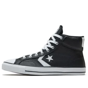 Cons Star Player “Black White”