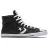 Cons Star Player “Black White”