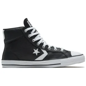 Cons Star Player “Black White”