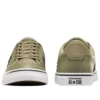 CONS Tobin Leather “Mossy Sloth Cave Greenwhite”