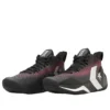 Cons Unaverage Mid “Black Red Silver”