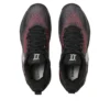 Cons Unaverage Mid “Black Red Silver”