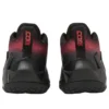 Cons Unaverage Mid “Black Red Silver”