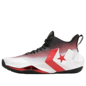 Cons Unaverage Mid “White Red Black”