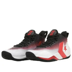 Cons Unaverage Mid “White Red Black”