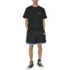 CONS x Quartersnacks T-Shirt Asia Sizing “Black”