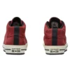 Converes One Star Counter Climate Leather Red