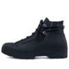 Converse x A-Cold-Wall* Chuck Taylor All Star Lugged High “Triple Black”