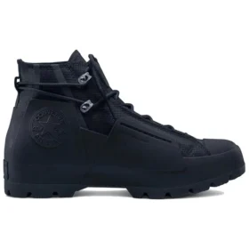Converse x A-Cold-Wall* Chuck Taylor All Star Lugged High “Triple Black”