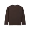 Converse x A-COLD-WALL* Long Sleeve T-Shirt Asia Sizing “Dark Brown”