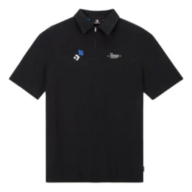 Converse x Ader Error Shapes Polo Shirt Asia Sizing “Black”