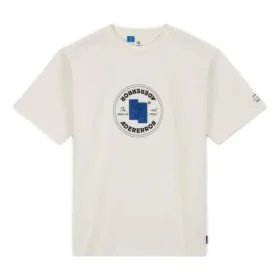 Converse x ADER ERROR SHAPES T-Shirt Asia Sizing “Cloud Dancer”