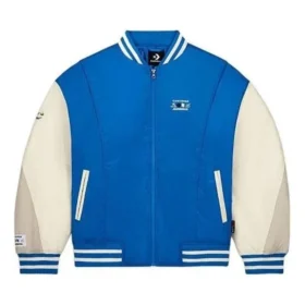 Converse x ADER ERROR SHAPES Varsity Jacket Asia Sizing “Cobalt”