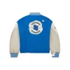 Converse x ADER ERROR SHAPES Varsity Jacket Asia Sizing “Cobalt”